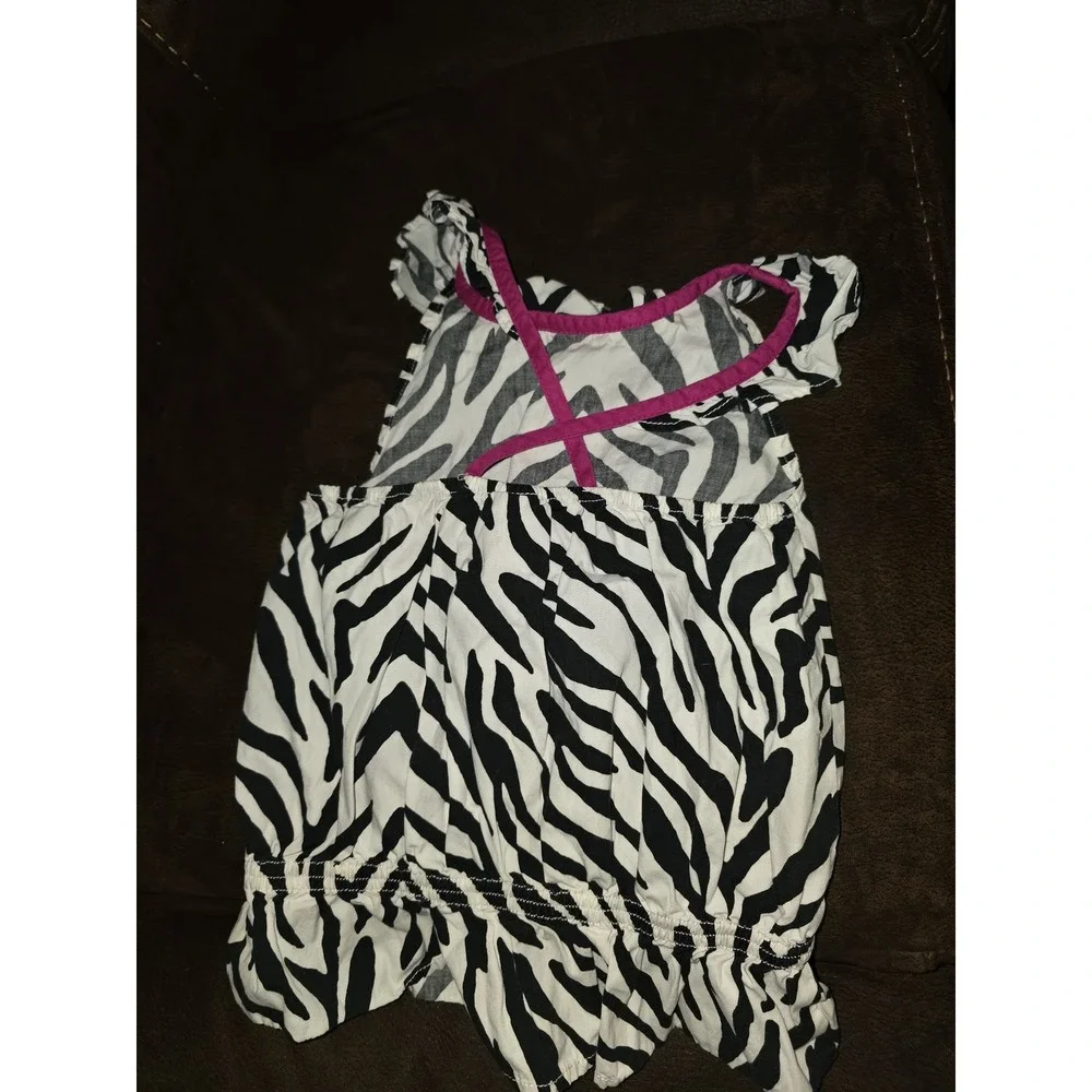 Gymboree wild for zebra‎ size 6 lot 3 tops 3 shorts 1 skirt
